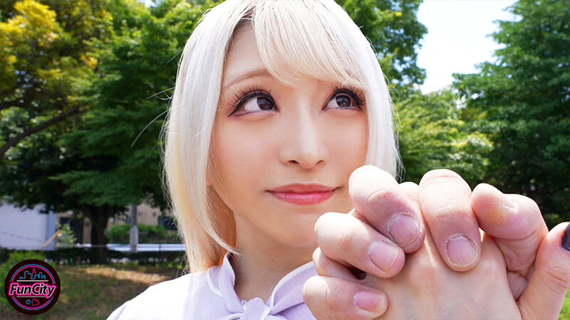 地味な優等生が金髪ギャル化して夏の田舎に帰省してきた！中年親爺の私は田舎生活の退屈しのぎに痴女られ金玉空っぽになるまで搾精され狂わされて… 佐藤ののか - サンプル画像 - 18