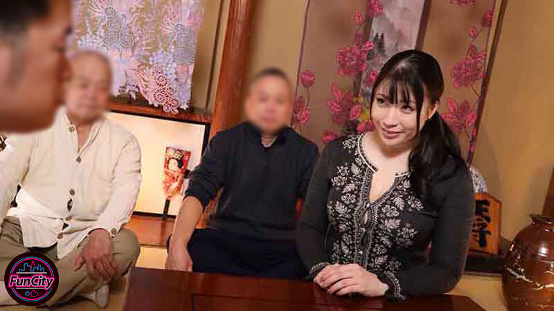 性欲ゾンビ目隠し村 村人に拾われた僕が巫女に肉オナホとして捧げられた話 爆乳Jカップ110cm夕季ちとせ - サンプル画像 - 3