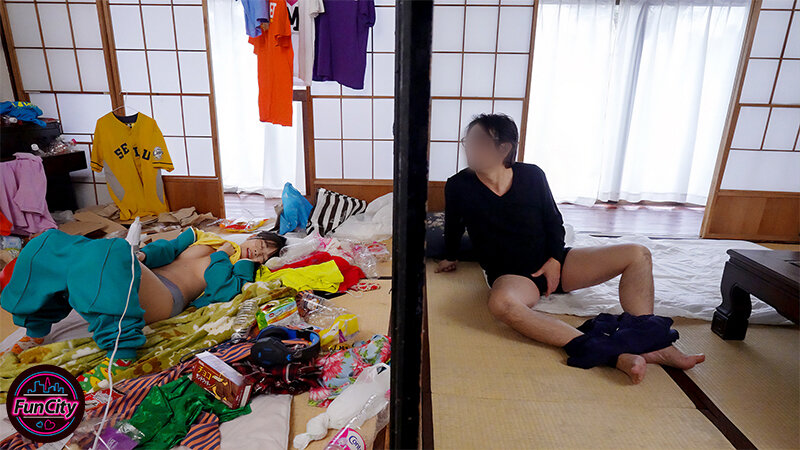 独り身童貞の元にやってきた姪は喪女！だらしないのにエロすぎる無防備巨乳な姪に杭打ち中出しされた僕… 柏木こなつ - サンプル画像 - 2