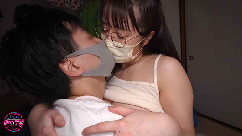 親の再婚きっかけでアニヲタ巨乳ニート姉爆誕 無防備なおっぱいに童貞弟ち○ぽがイラつき抱き心地最高な生オナホが逆襲して何度も強●孕ませ中出しさせられた話 羽月乃蒼 - サンプル画像 - 6