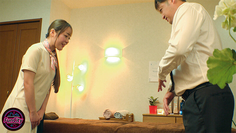 悪女エステ あざと可愛い痴女にF乳マシュマロボディで密着誘惑された僕は… 高瀬りな - サンプル画像 - 2