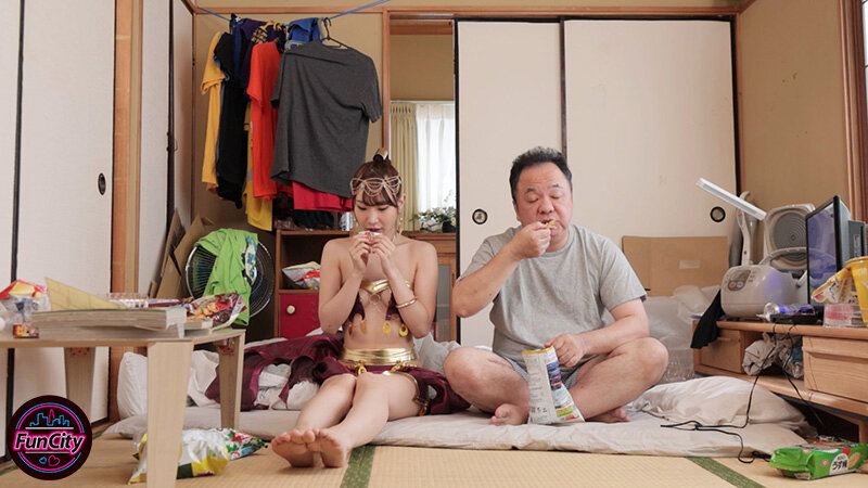 童貞タナカ40歳が勇者になるまで魔法使いと四畳半でチートSEX特訓した話～淫魔10発組手で射精するたびにレベルアップ？～ - サンプル画像 - 13