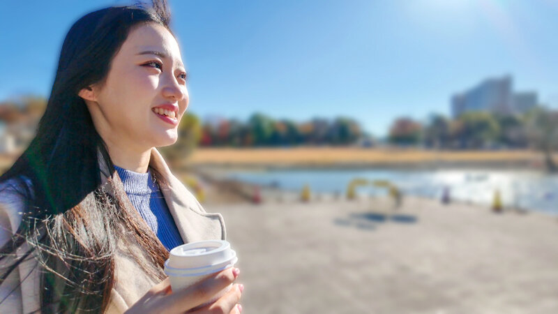 シロートごっくんFile003浮気された実家暮らしの巨乳OLが彼氏に見せたことないHなトロ顔で…デカチンおしゃぶり口淫スペルマごっくん1泊2日喉ハメ旅行 有馬美玖 - サンプル画像 - 2