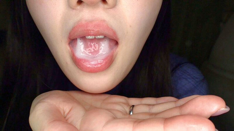 シロートごっくんFile003浮気された実家暮らしの巨乳OLが彼氏に見せたことないHなトロ顔で…デカチンおしゃぶり口淫スペルマごっくん1泊2日喉ハメ旅行 有馬美玖 - サンプル画像 - 3