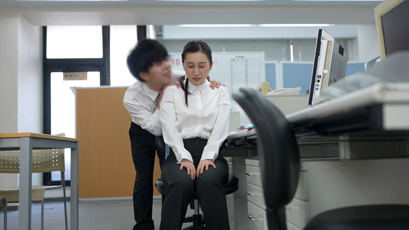 洗脳啓発まいんどふぁっかー 第伍回「底辺ダメ女社員に催●かけたら痴女暴走しっぱなしで気持ちいいけど危ない危ないw」 月野かすみ - サンプル画像 - 1