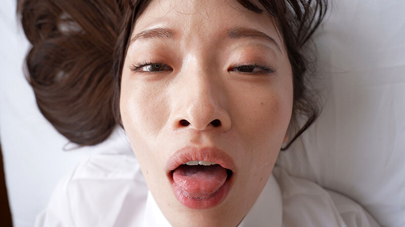 乳首こねくり失禁 敏感乳首を弄ばれて失禁癖がついた地味娘は白目アヘ顔イキが止まらず教室の肉オナホに！ 上坂めい - サンプル画像 - 5