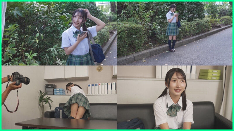 初めてのアナル舐められ 恥じらいJ系 由良かな - サンプル画像 - 2