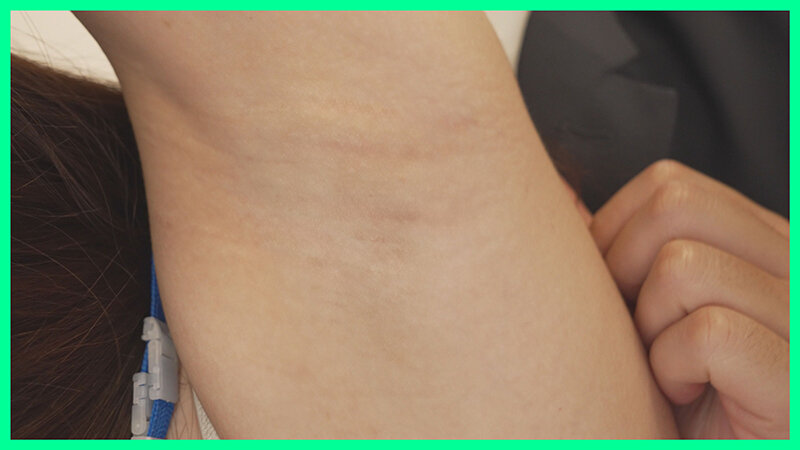 嗅いでみる？無洗ムレムレ女体臭 五十嵐清華 - サンプル画像 - 6