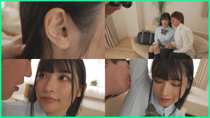 嗅いでみる？無洗ムレムレ女体臭2 胡桃さくら - サンプル画像 - 3