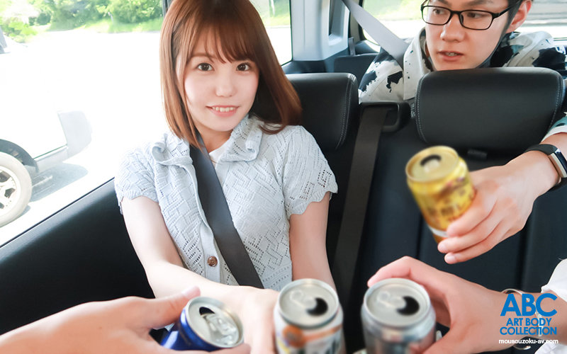 某大学サークル実態大公開！！露天風呂で混浴酒会！飲んで騒いで部屋5Pヤリまくる 極上美女を味わい尽くす激エロヤリ合宿！ 佐々木夏菜 - サンプル画像 - 1