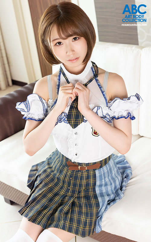 【完全主観】究極のコスプレいちゃいちゃメロメロ体験！激カワ彼女に甘い淫語と卑猥なリップ音フェラで責められ我慢wラブイチャSEX 真白美生 - サンプル画像 - 12