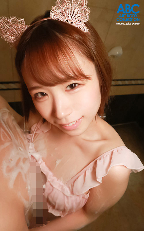 【完全主観】究極のコスプレいちゃいちゃメロメロ体験！激カワ彼女に甘い淫語と卑猥なリップ音フェラで責められ我慢wラブイチャSEX 真白美生 - サンプル画像 - 2