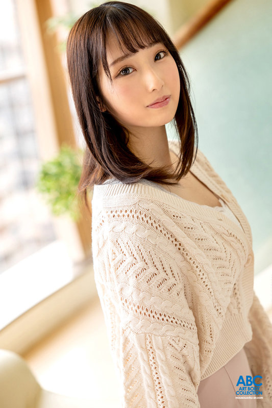 中イキ志願AVデビュー！「真白みのり」料理大好きエプロンからはみ出ちゃうEカップ巨乳＆デカ尻を武器にSEX中イキ挑戦！ - サンプル画像 - 1