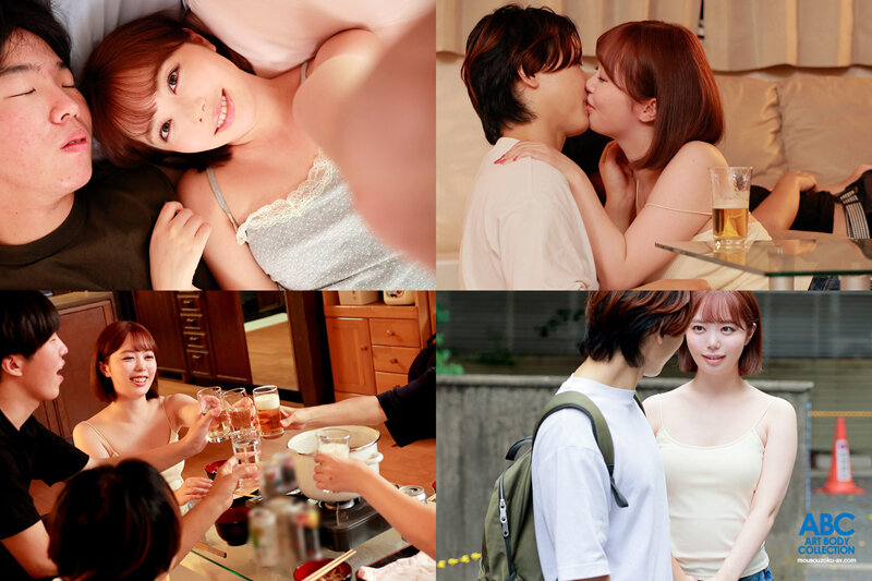 彼の居ぬ間に3日間エンドレスNTR中出し 童貞チ●ポがバッチリツボって性欲暴走！ 百瀬あすか - サンプル画像 - 2