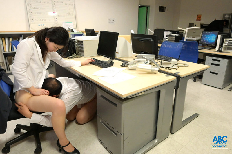 大嫌いな上司に社内の至る所で力尽くでハメられて… 嫌いなハズなのにチ○ポがストライク過ぎて中出しされたOL 白夜みくる - サンプル画像 - 12