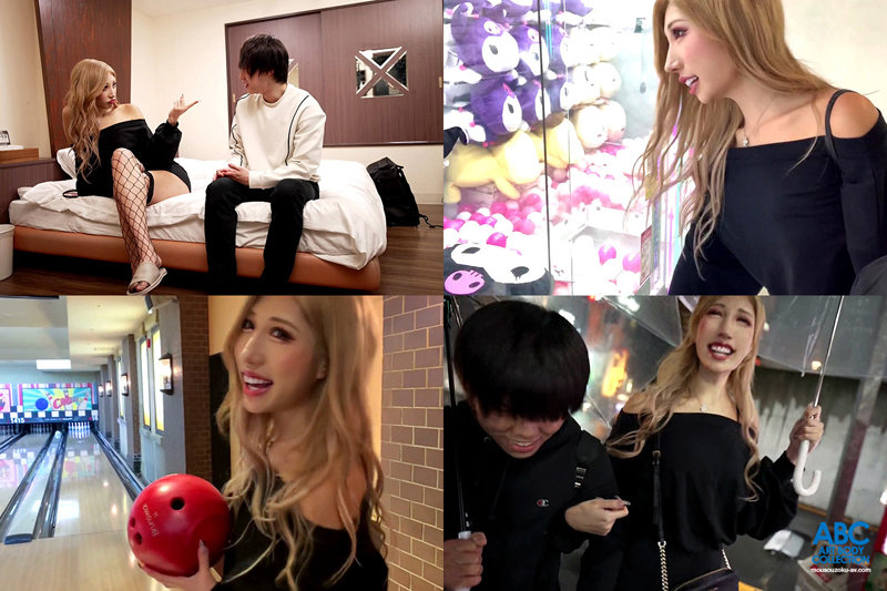 身長180cmの陽キャGALの陰キャ童貞M男子狩り！激テク痴女プレイで男の潮吹き＆エンドレス射精からの中出しで大翻弄×大昇天祭！ 渋谷華 - サンプル画像 - 3