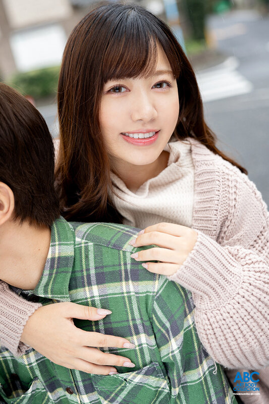 サブスク彼女の裏側密着ドキュメント 恋して、キスして、最後まで…男を本気にさせる愛情愛嬌満点中出しSEX 百仁花 - サンプル画像 - 1