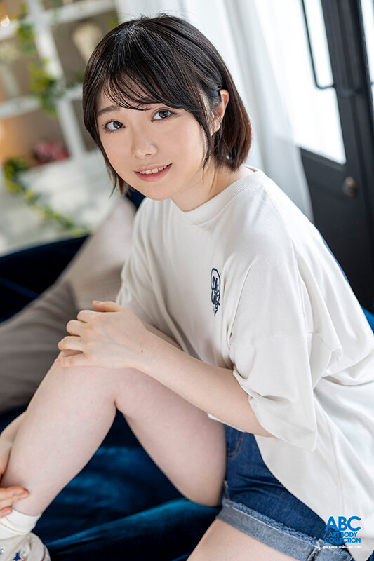 新人AVデビュー ボーイッシュ美少女はぷっくり乳輪 麻雀好きな現役JDが万点棒で中出しセックス 松原ひな - サンプル画像 - 18
