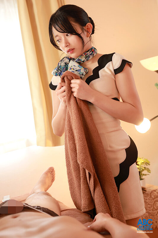 夫不在の自宅エステサロンに性欲モンスター襲来！絶倫キモおぢに強淫チ●ポマッサージで寝取られて… 連続中出しに堕ちた若妻エステティシャン 北岡果林 - サンプル画像 - 4