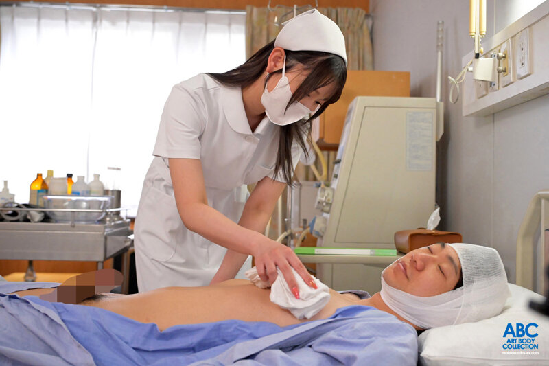 大っ嫌いな元カレが入院してきて性介助要求された美人看護師 婚約中なのにクズ男のチ●ポに抗えずハメまくった3カ月間のNTR入院性活 静河 - サンプル画像 - 3