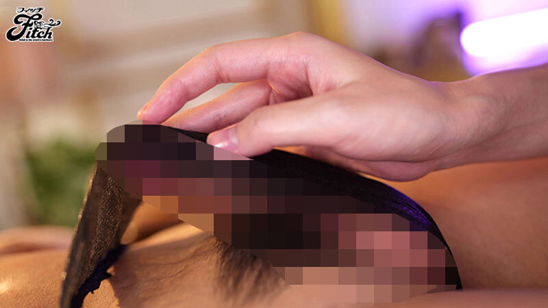 巨乳美女のスローハンド最高級メンズエステ 睾丸いっぱいに精子を溜められ爆射精 菊乃らん - サンプル画像 - 3