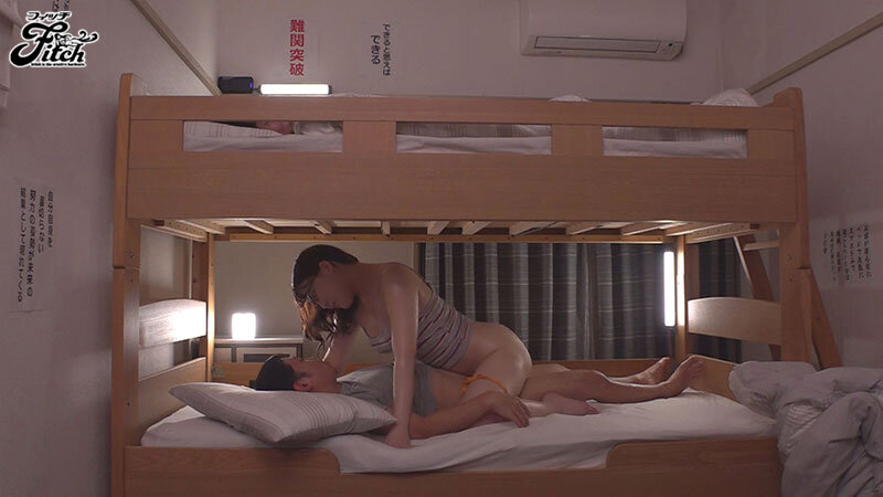 勉強合宿で博多弁の綺麗な講師に童貞の僕だけこっそり囁かれながらめちゃくちゃ抜かれまくった夏の思い出 美波汐里 - サンプル画像 - 1