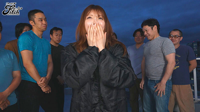 専属決定ファン感謝祭！禁欲からのノンストップ撮影大量ぶっかけ大乱交！！Special 新村あかり - サンプル画像 - 9