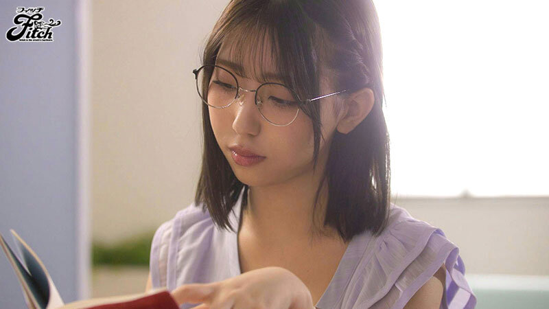 隠れ肉食系の文学女子に淫語を囁かれねっとり甘責めされて食べられる。 卯佐美りん - サンプル画像 - 1