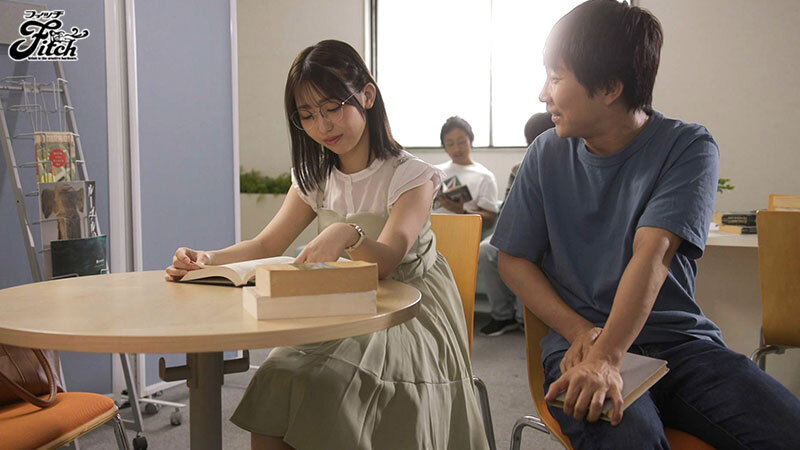 隠れ肉食系の文学女子に淫語を囁かれねっとり甘責めされて食べられる。 卯佐美りん - サンプル画像 - 2