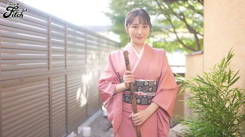 1日1組限定 美人の巨乳女将が癒し淫語とスローな密着手コキでじっくり射精に導いてくれる回春宿 北野未奈 - サンプル画像 - 2