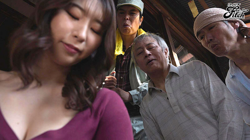 オヤジ輪●！！媚薬濃縮ザーメン中出し25連発NTR 宝田もなみ - サンプル画像 - 3