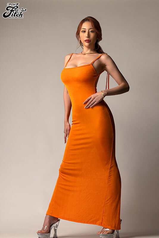 長身巨乳のモデル系痴女と完全着衣ファック 性欲の強い女にめちゃくちゃ犯●れる 菊乃らん - サンプル画像 - 17