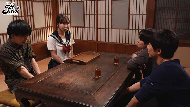 弟を守る為に少年達に輪●され町内会の性玩具にされた巨乳姉 海老咲あお - サンプル画像 - 2