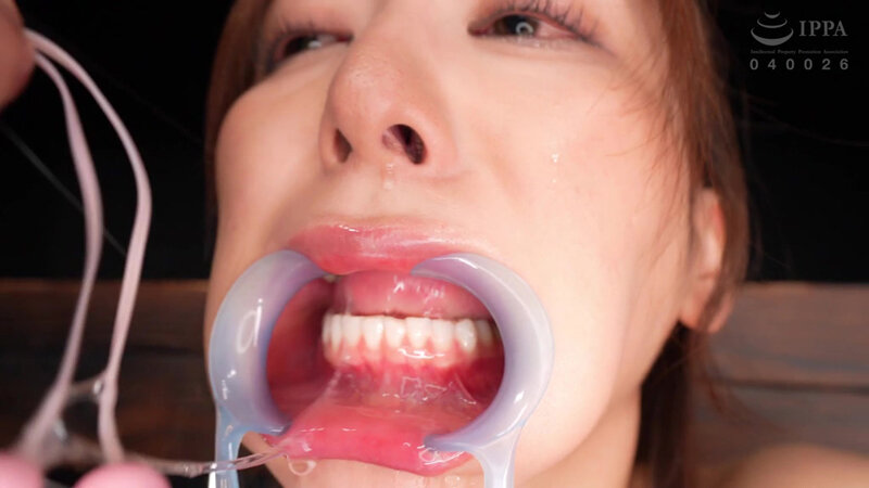 ヨガインストラクター 喉奥エクササイズ 足立友梨 - サンプル画像 - 12