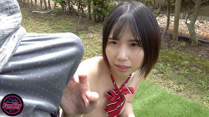 優等生J系は、露出狂ド変態 校舎内や学校周りでオナニー露出している自撮りJ系を見つけて声を掛けてみたところ… - サンプル画像 - 18