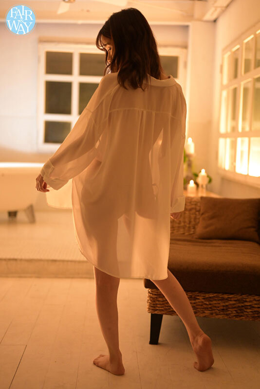 透明感のウラガワ 泉ももか - サンプル画像 - 9