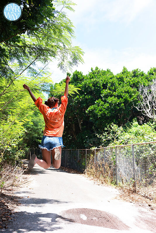 空と海と裸と 川口桜 - サンプル画像 - 3
