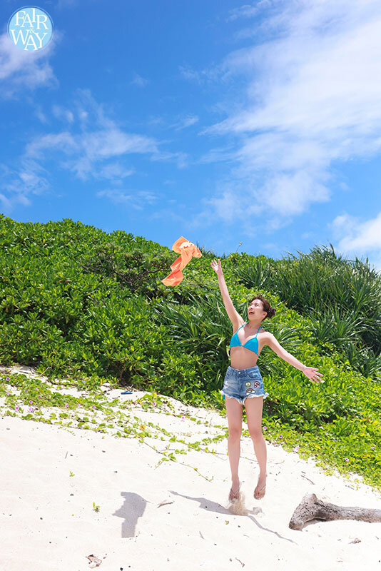 空と海と裸と 川口桜 - サンプル画像 - 4