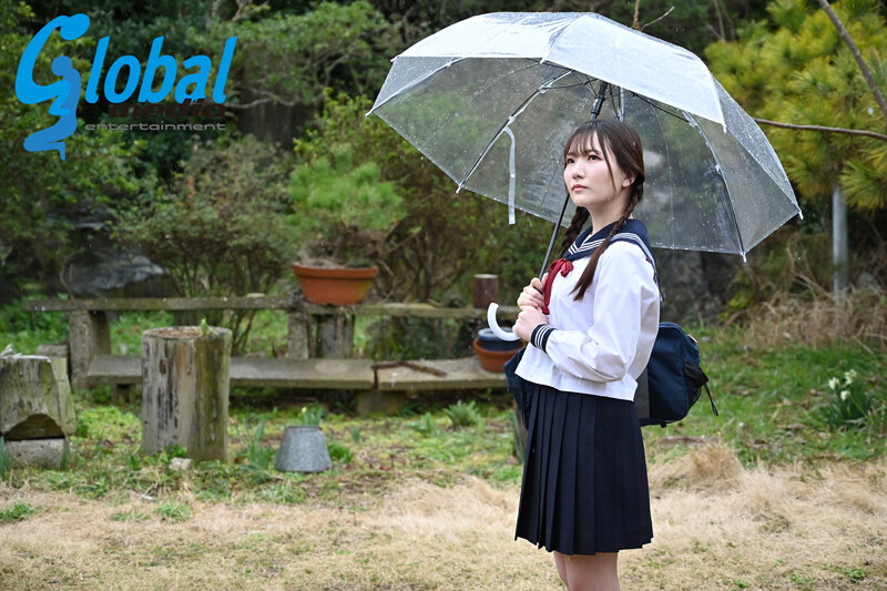 蔵の中で緊縛調教される女子校生 母に見捨てられ義父となった男の慰み者となり 絶望と快楽地獄の縄に堕ちていく哀れな娘 白石かんな - サンプル画像 - 1