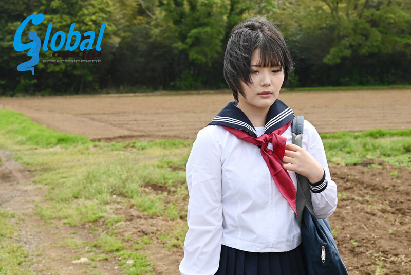 蔵の中で緊縛調教される女子校生 酒浸り親父の借金のカタに売られた田舎娘。ムチ尻に喰い込む縄と蝋燭に悶え哭く 河合陽菜 - サンプル画像 - 1