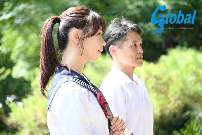 蔵の中で緊縛調教される女子校生 水泳大会で会場に近い祖父宅に滞在する女学生が誕生日祝いと称した縄調教に堕ちていく… 五芭 - サンプル画像 - 1