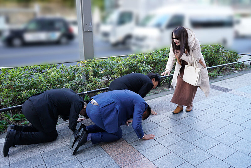 追跡 土下座ナンパ 絶叫 人妻ゴロシ 10 - サンプル画像 - 8