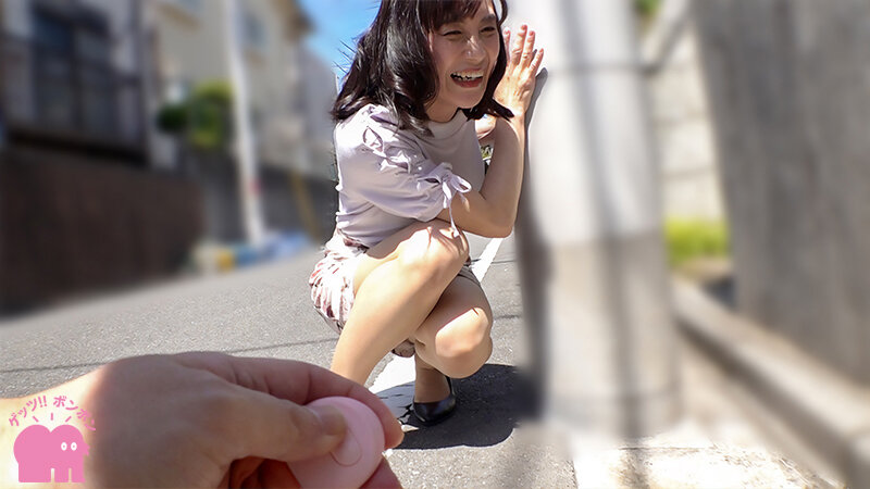 奥様大集合！振動こらえて完走できたら100万円に挑戦 リモバイお宅訪問！！ - サンプル画像 - 11