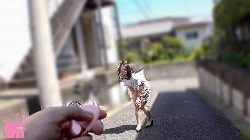 奥様大集合！振動こらえて完走できたら100万円に挑戦 リモバイお宅訪問！！ - サンプル画像 - 12