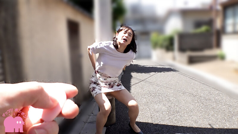奥様大集合！振動こらえて完走できたら100万円に挑戦 リモバイお宅訪問！！ - サンプル画像 - 13