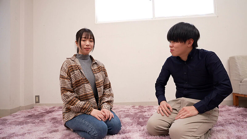 素人娘×M男君マッチング！普通の女の子に「痴女ってみて下さい」とお願いしたらM男君に興味津々で「乳首弱いんですか？w」とM性感開発して焦らしまくり顔騎と手コキで金玉空っぽになるまで搾精しても足りず…2 - サンプル画像 - 12