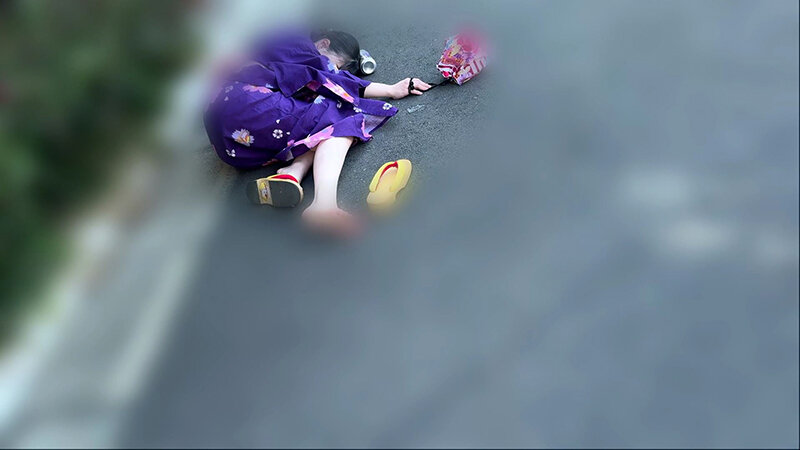 浴衣すいみん姦2キメセク媚薬 - サンプル画像 - 6