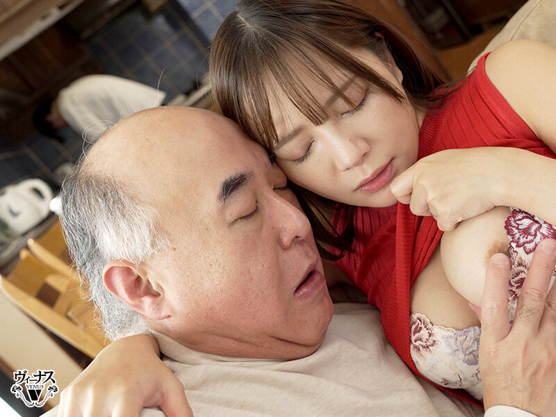 種なし夫の代わりに…孕むまで何度も何度も義父の精子を求める息子の嫁 一条みお - サンプル画像 - 7