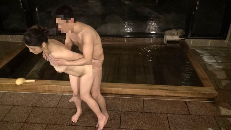 盗撮-混浴温泉- 4 - サンプル画像 - 13