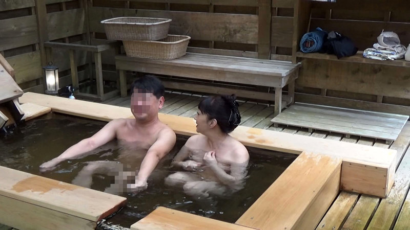 盗撮-混浴温泉- 4 - サンプル画像 - 2